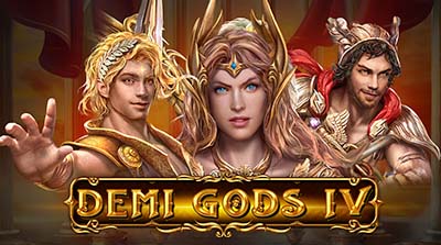 Book of Demi Gods 4